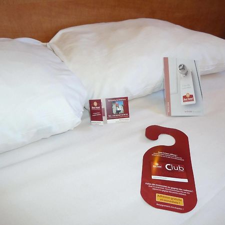 Best Hotel Montpellier Millenaire מראה חיצוני תמונה