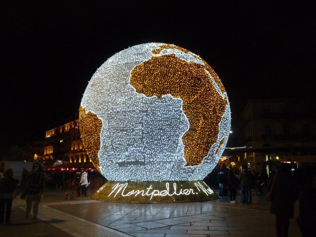 Best Hotel Montpellier Millenaire מראה חיצוני תמונה