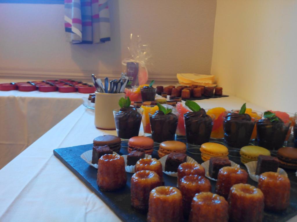 Best Hotel Montpellier Millenaire מראה חיצוני תמונה