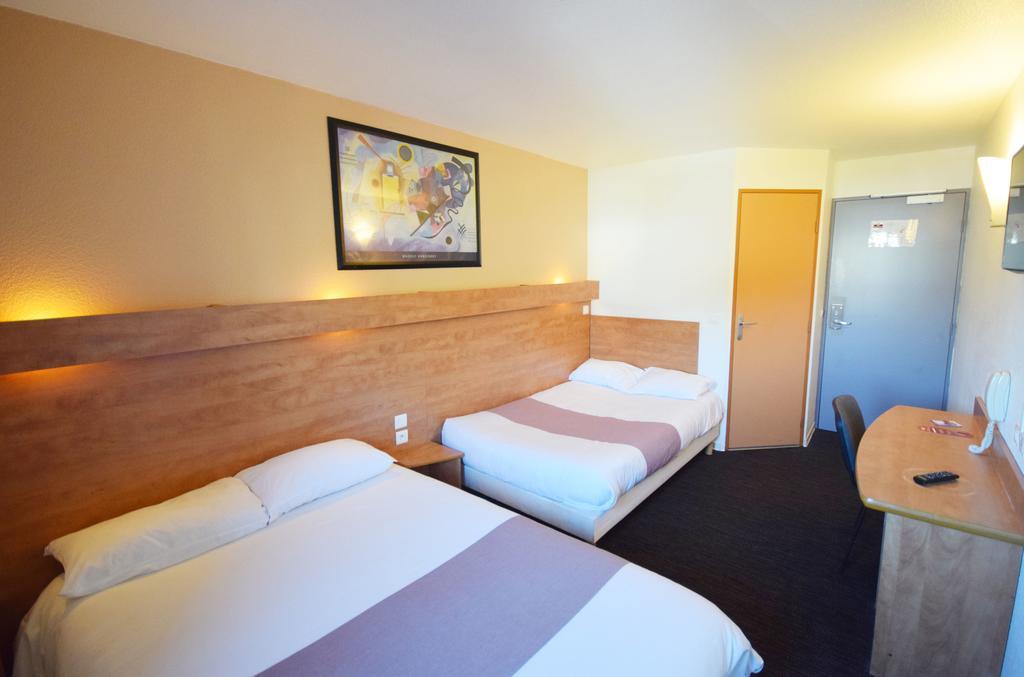 Best Hotel Montpellier Millenaire מראה חיצוני תמונה