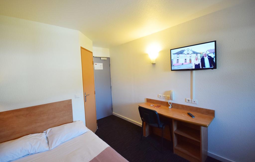 Best Hotel Montpellier Millenaire מראה חיצוני תמונה