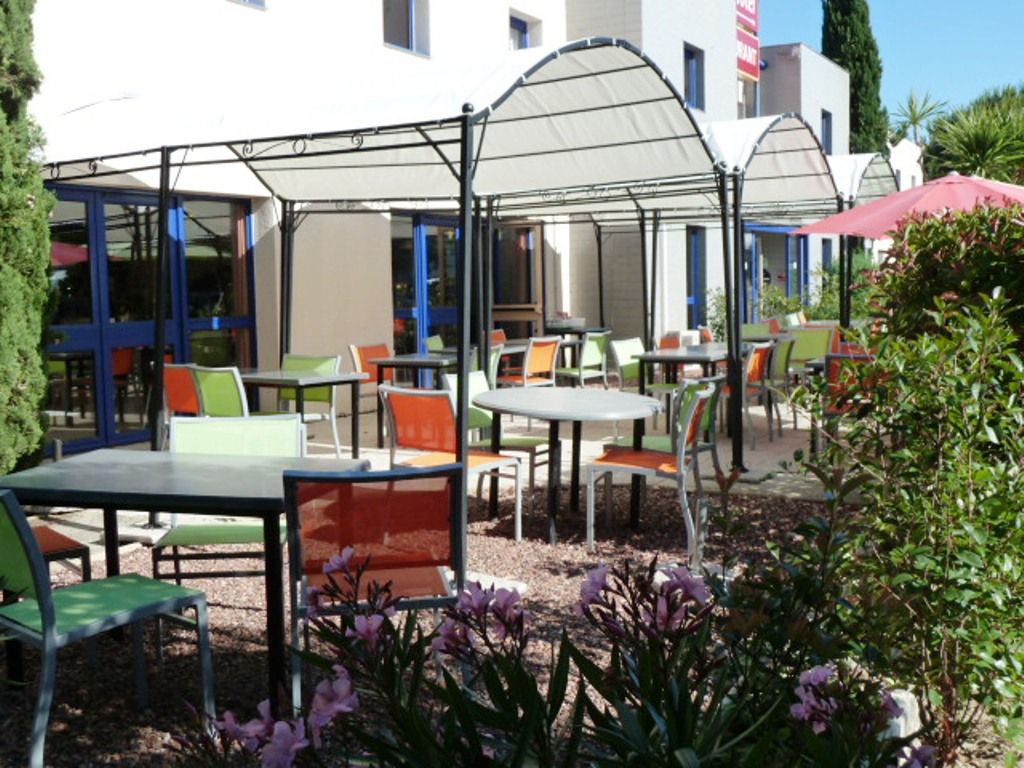 Best Hotel Montpellier Millenaire מראה חיצוני תמונה