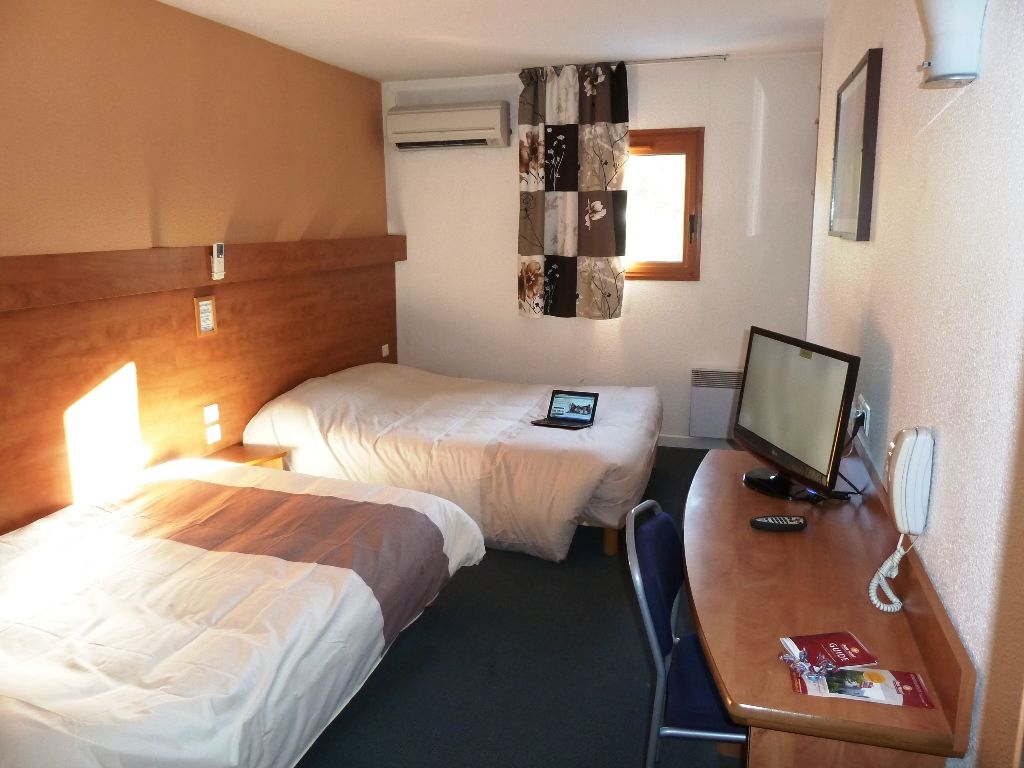 Best Hotel Montpellier Millenaire מראה חיצוני תמונה
