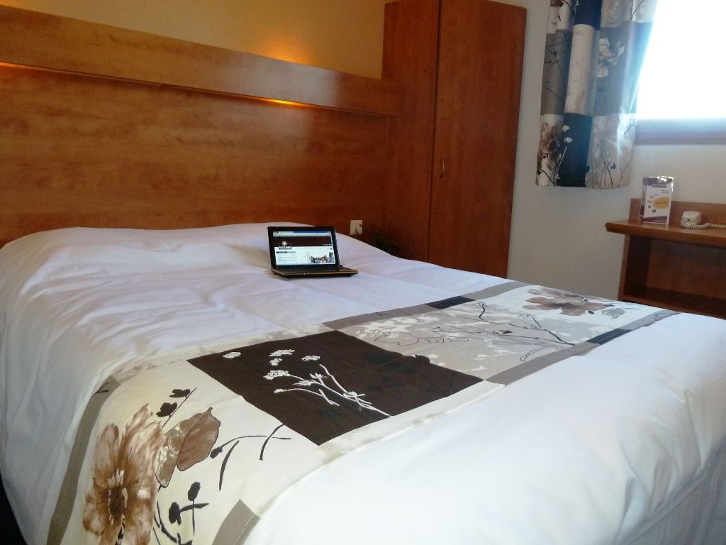Best Hotel Montpellier Millenaire מראה חיצוני תמונה