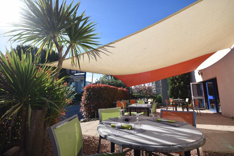 Best Hotel Montpellier Millenaire מראה חיצוני תמונה