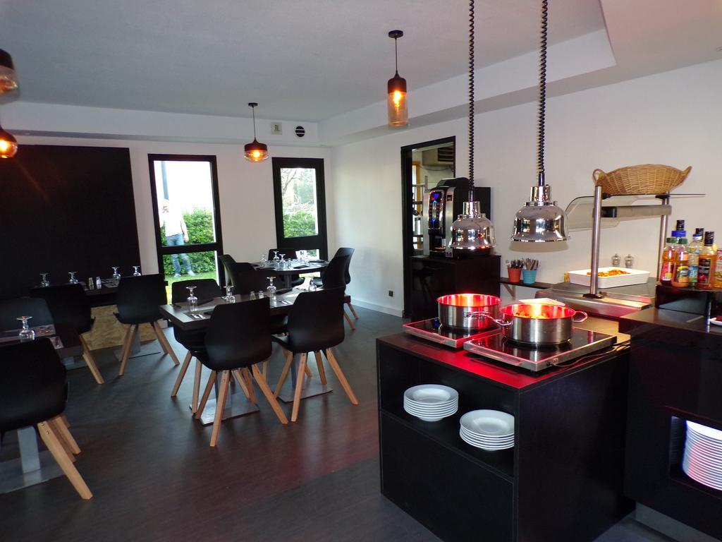 Best Hotel Montpellier Millenaire מראה חיצוני תמונה
