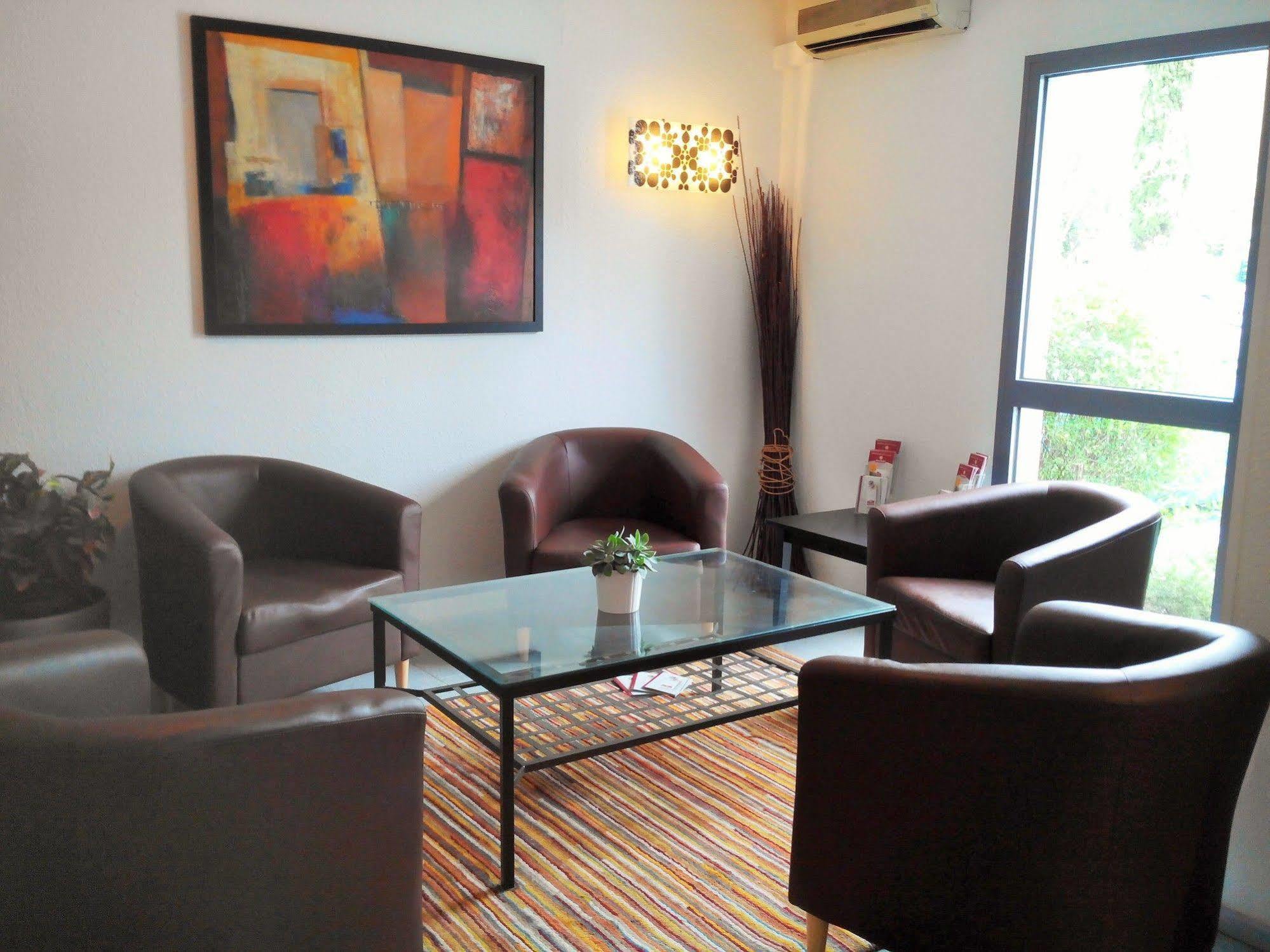 Best Hotel Montpellier Millenaire מראה חיצוני תמונה