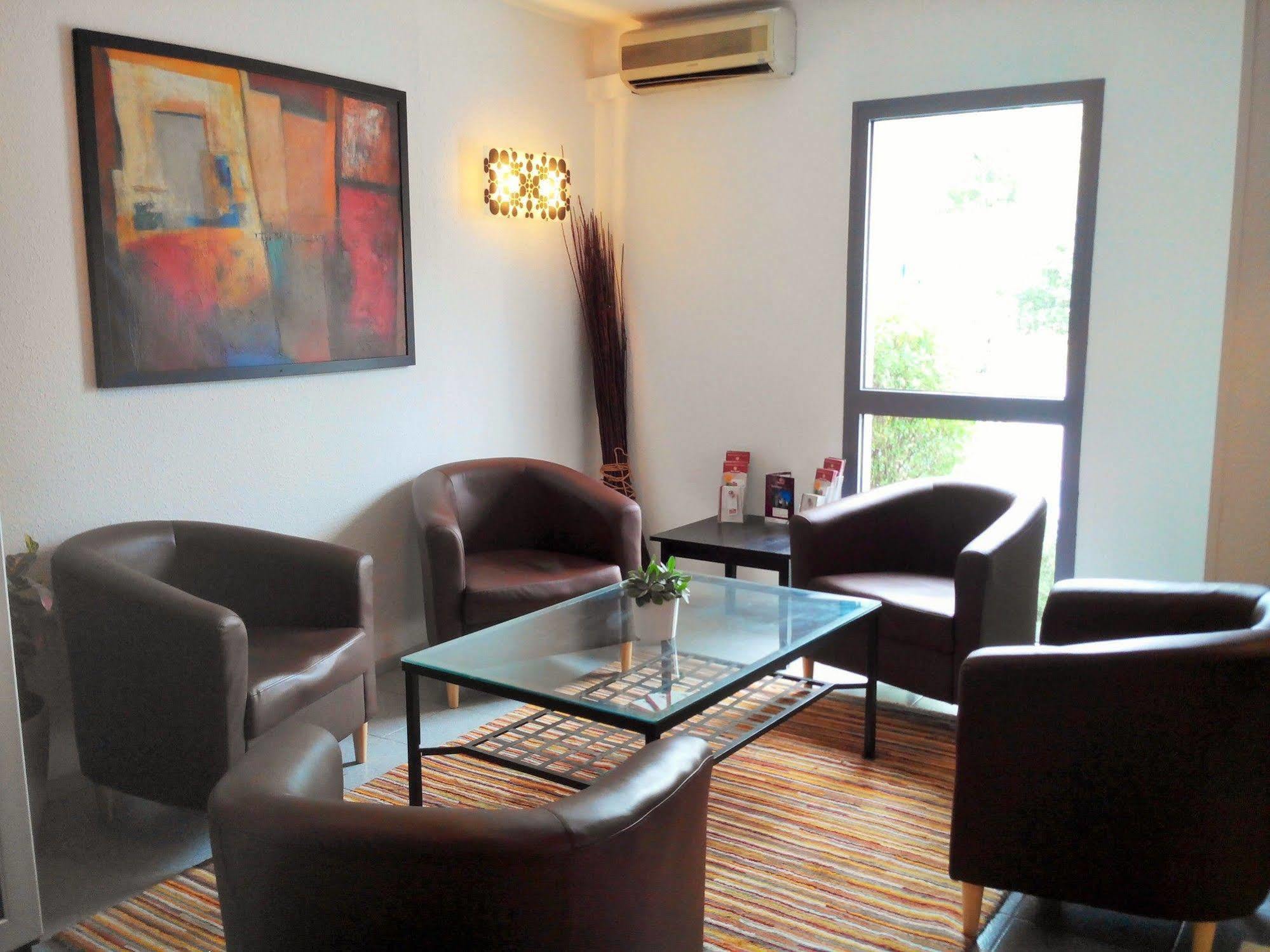 Best Hotel Montpellier Millenaire מראה חיצוני תמונה