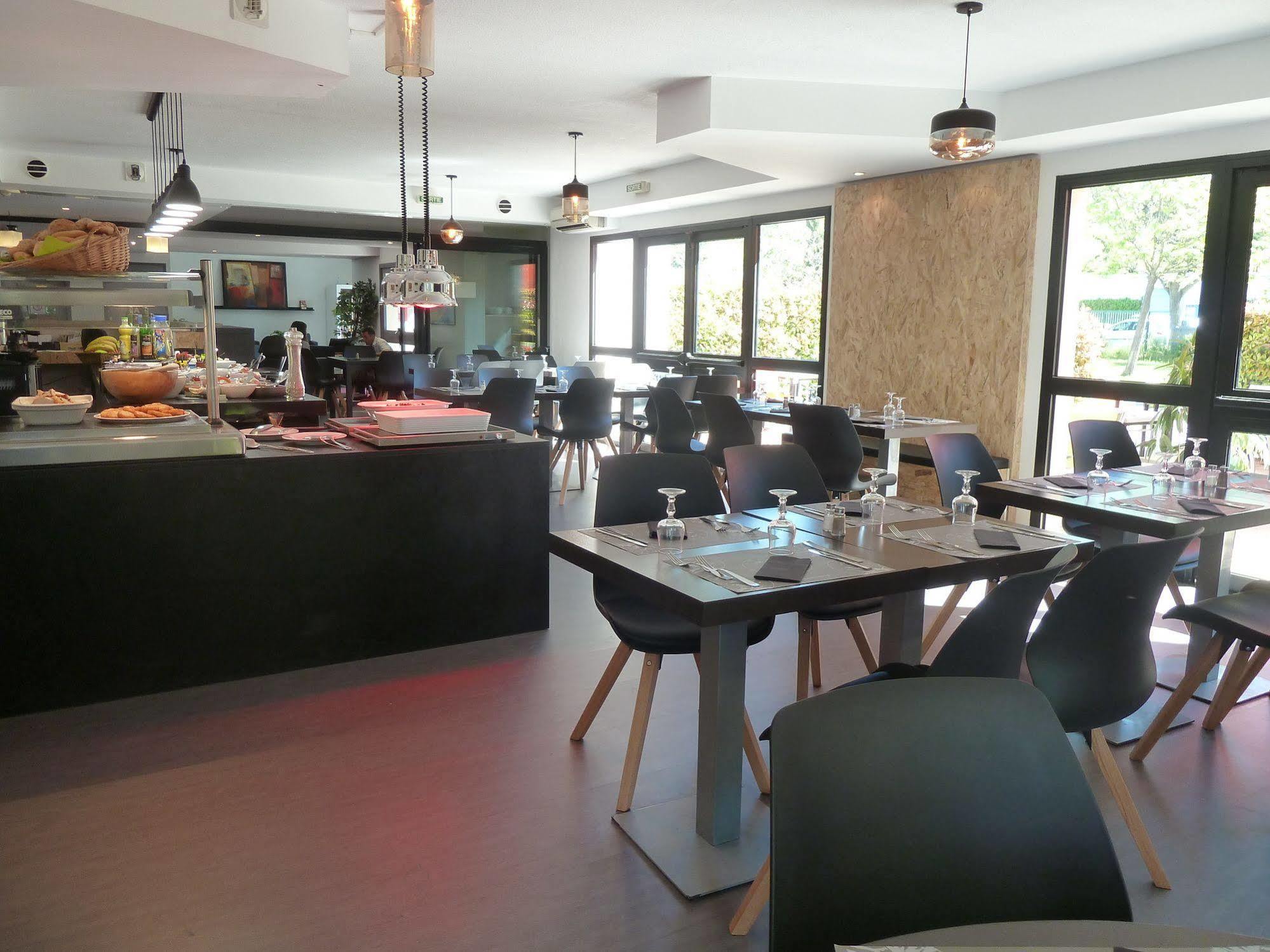 Best Hotel Montpellier Millenaire מראה חיצוני תמונה