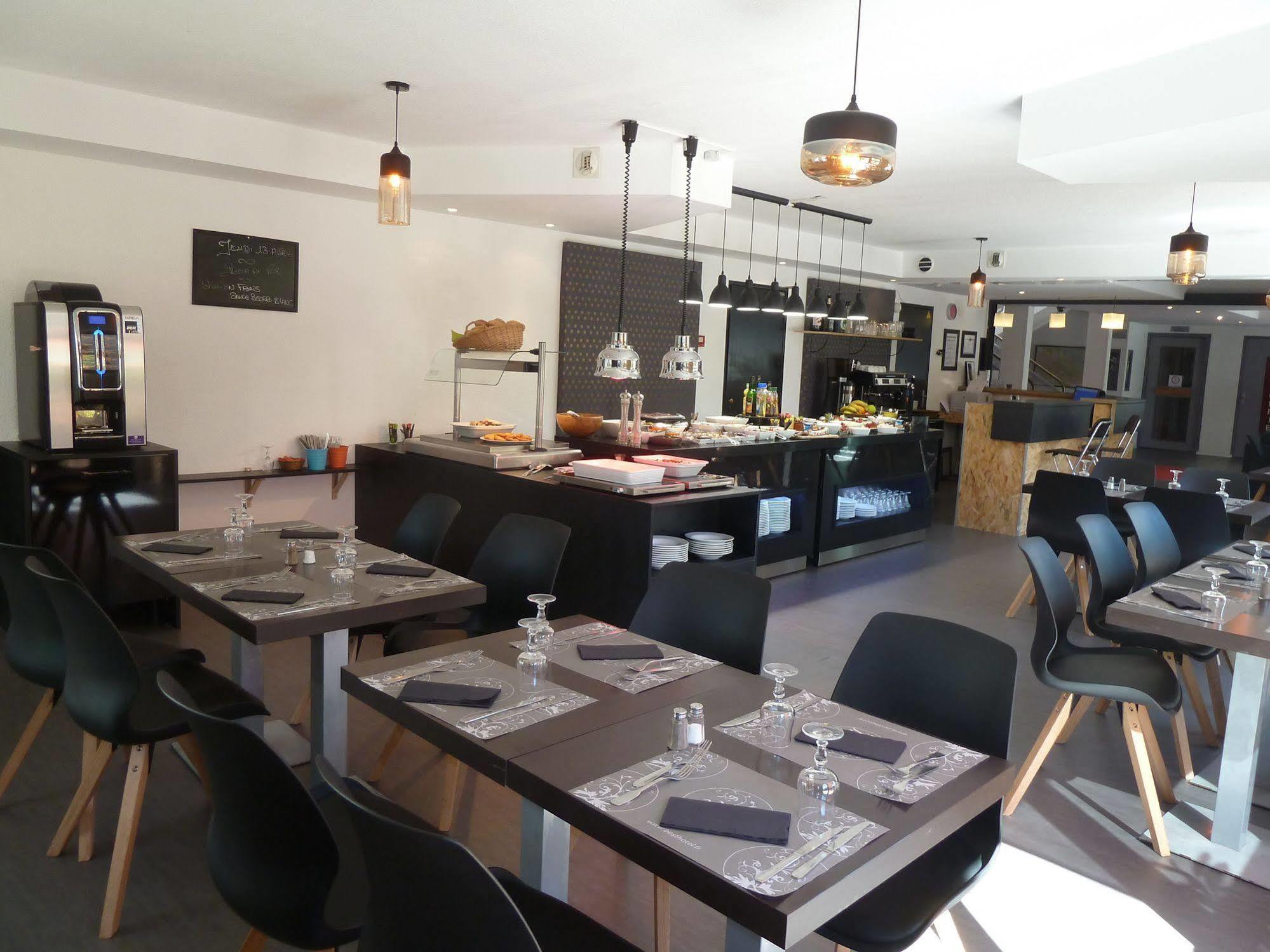 Best Hotel Montpellier Millenaire מראה חיצוני תמונה