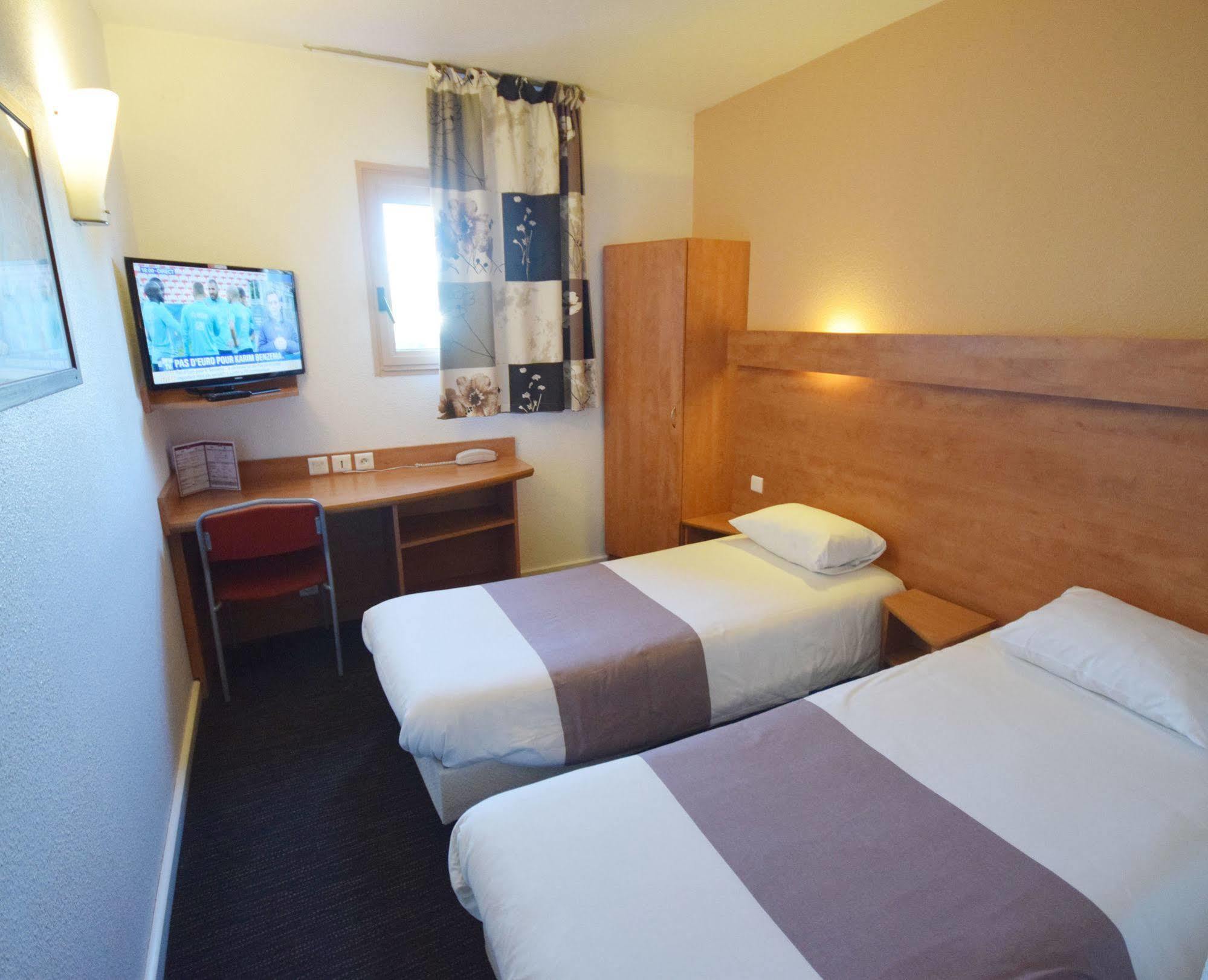 Best Hotel Montpellier Millenaire מראה חיצוני תמונה
