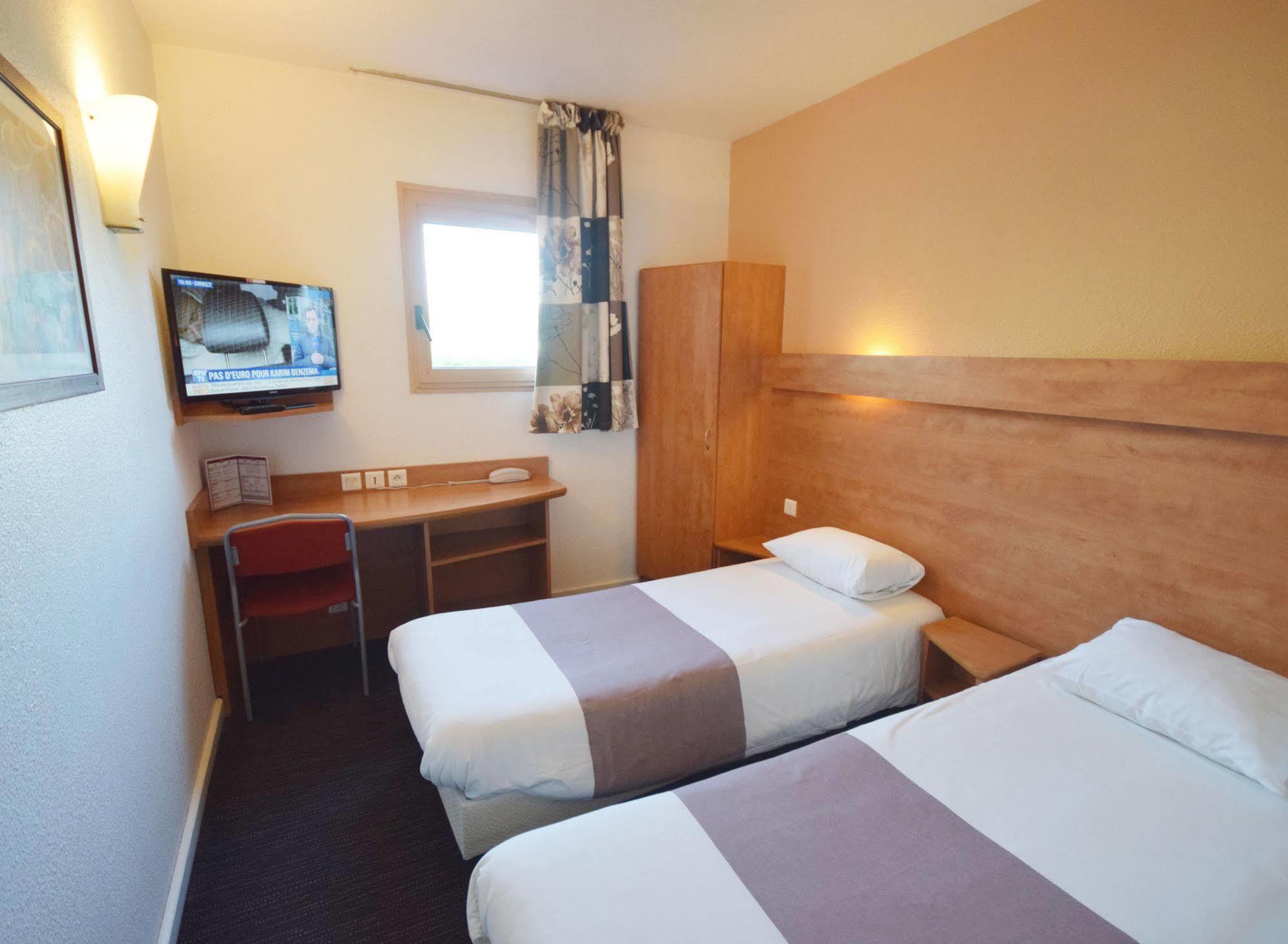 Best Hotel Montpellier Millenaire מראה חיצוני תמונה