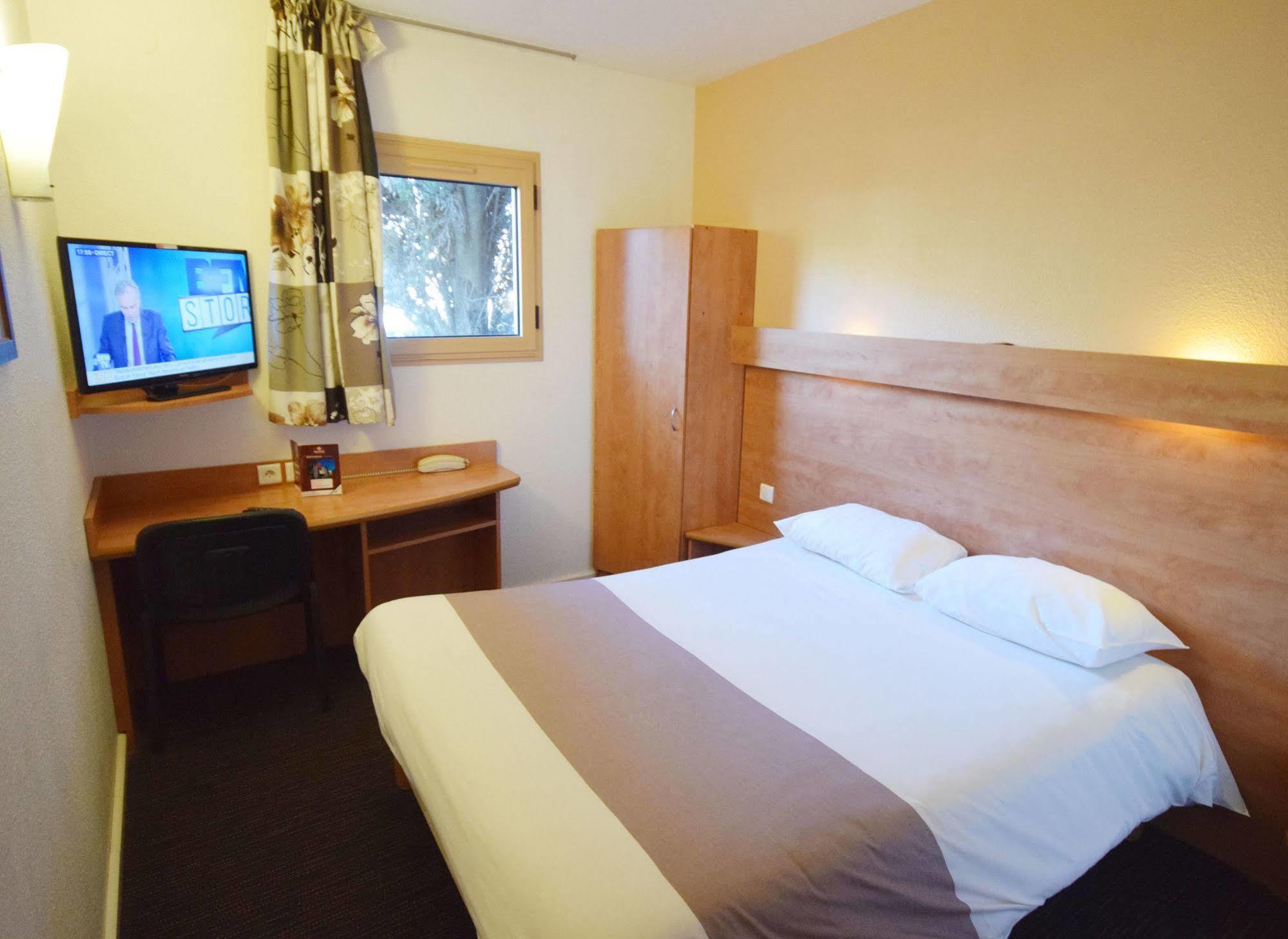 Best Hotel Montpellier Millenaire מראה חיצוני תמונה