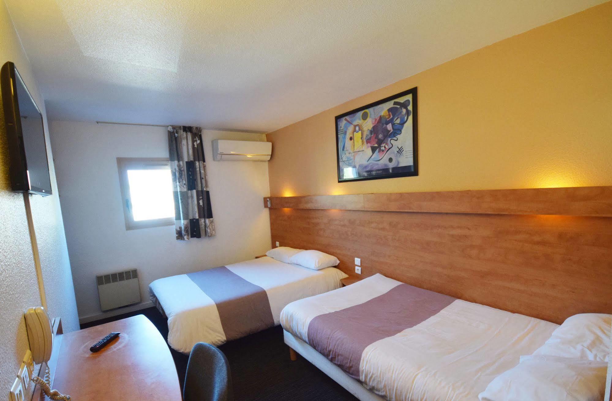 Best Hotel Montpellier Millenaire מראה חיצוני תמונה