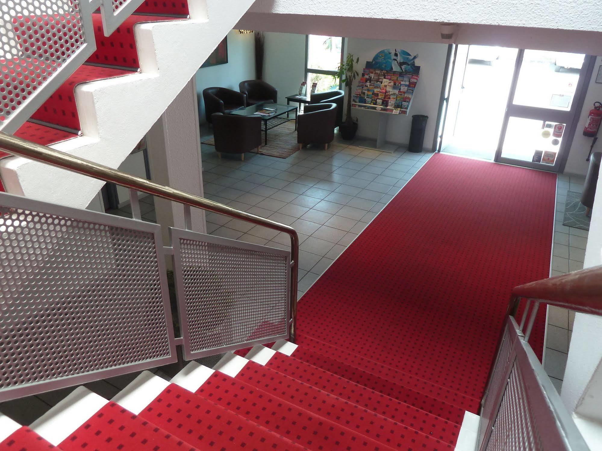 Best Hotel Montpellier Millenaire מראה חיצוני תמונה