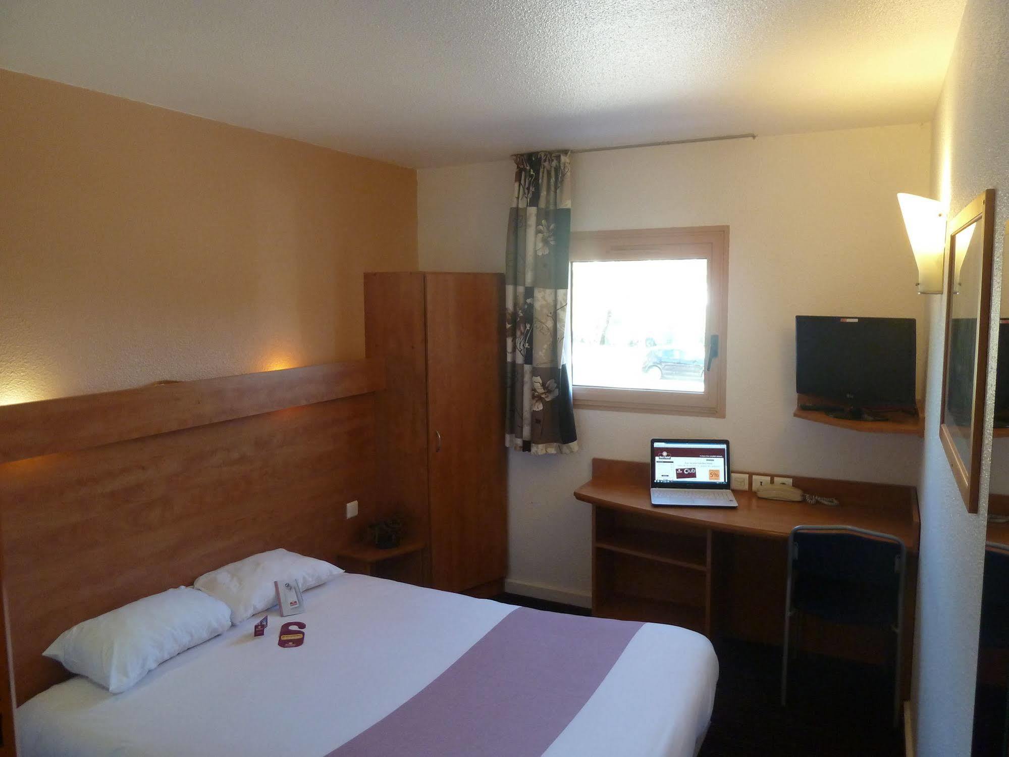 Best Hotel Montpellier Millenaire מראה חיצוני תמונה