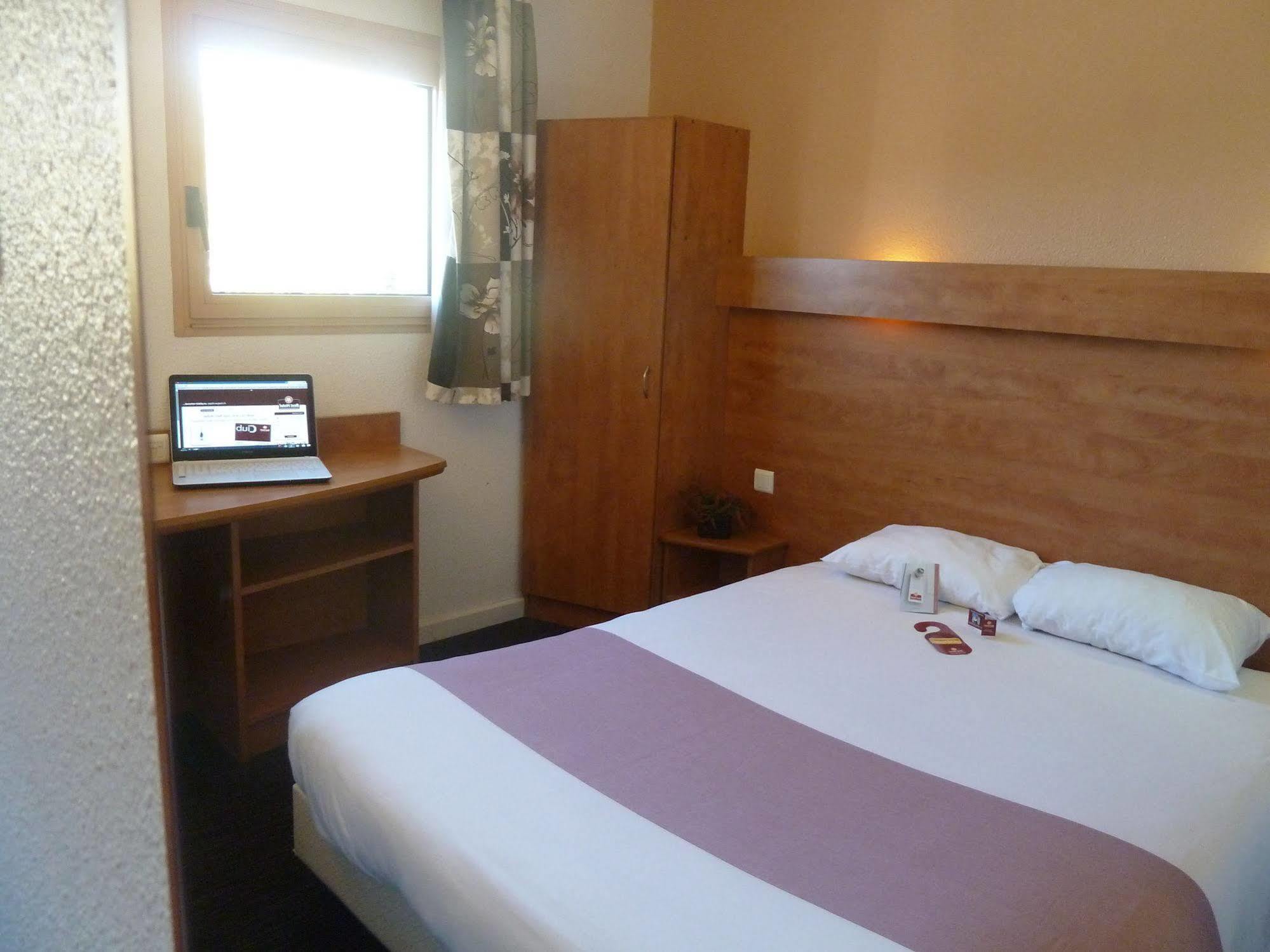 Best Hotel Montpellier Millenaire מראה חיצוני תמונה