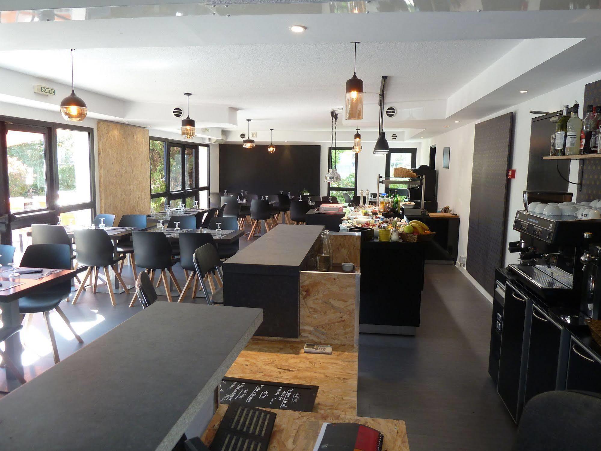 Best Hotel Montpellier Millenaire מראה חיצוני תמונה