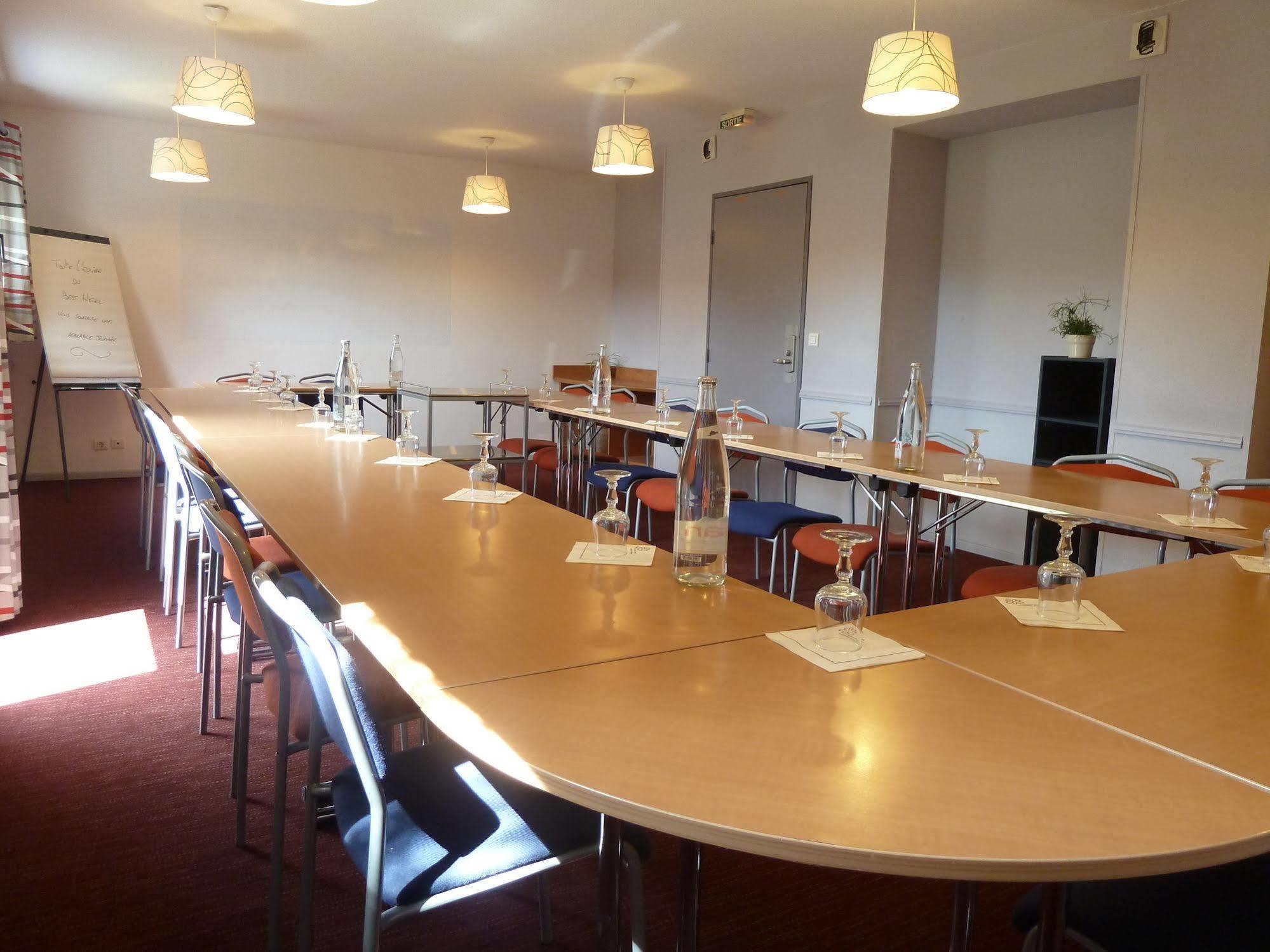 Best Hotel Montpellier Millenaire מראה חיצוני תמונה