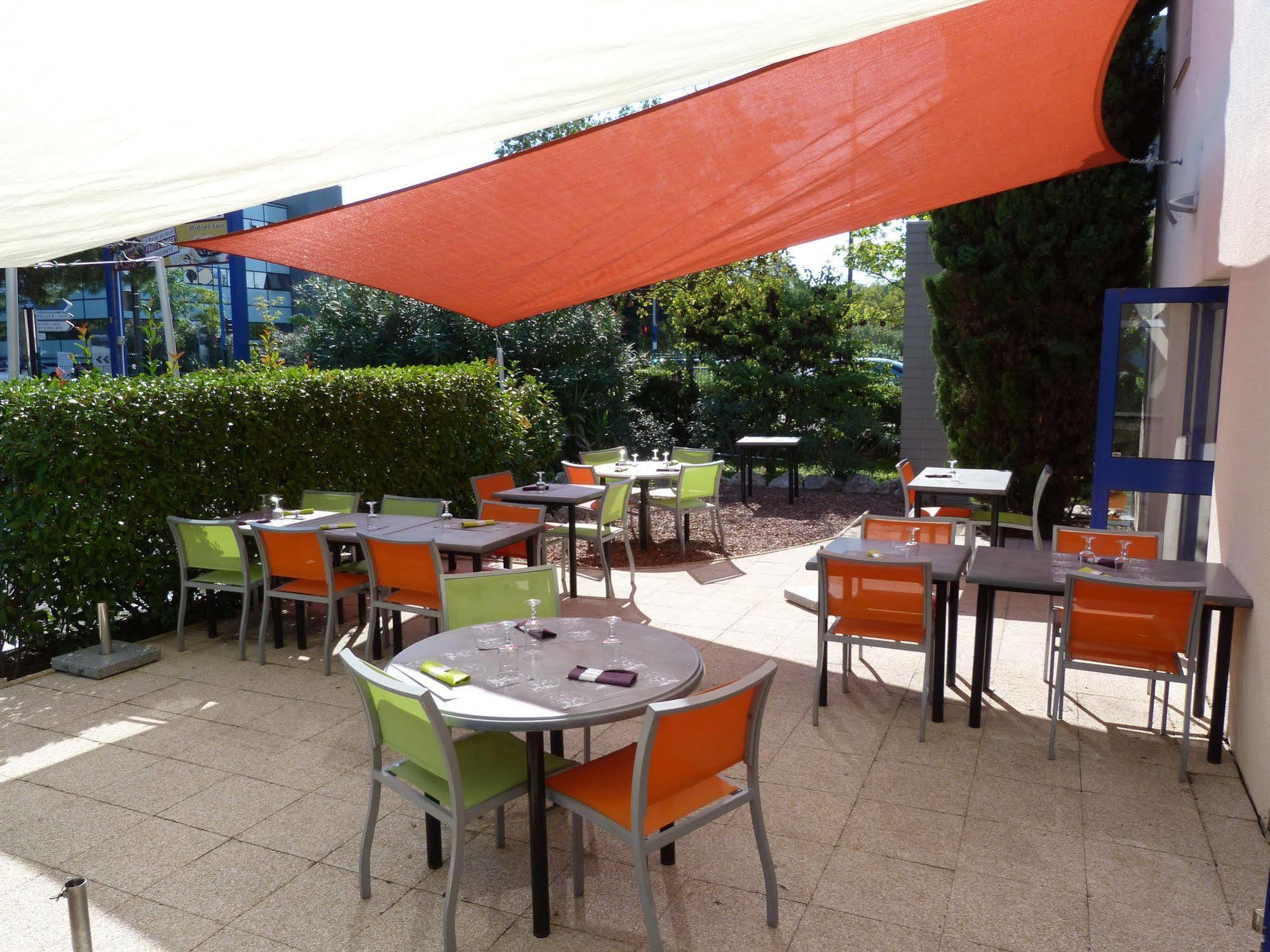 Best Hotel Montpellier Millenaire מראה חיצוני תמונה