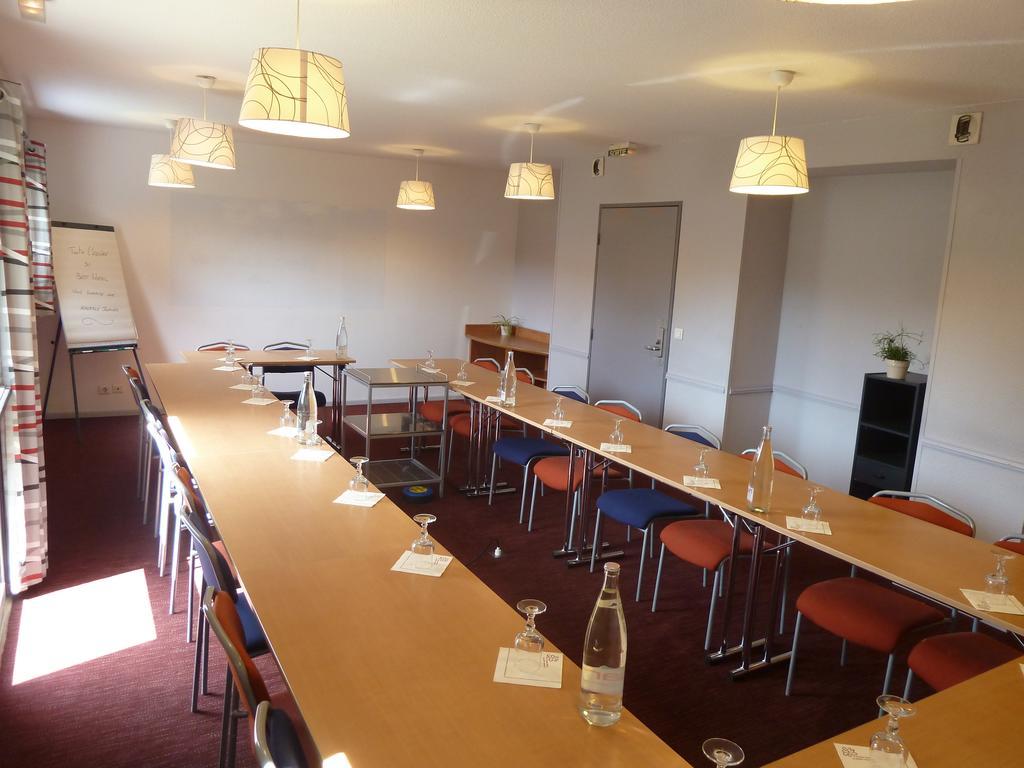Best Hotel Montpellier Millenaire מראה חיצוני תמונה